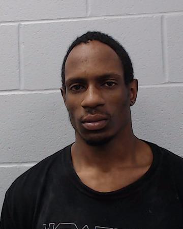 Sharkey, Sheldon Oginia booking photo