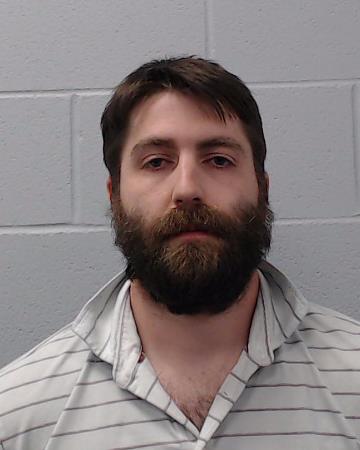 Kirchner, Jason Anthony arrested by Hays County SO/PD