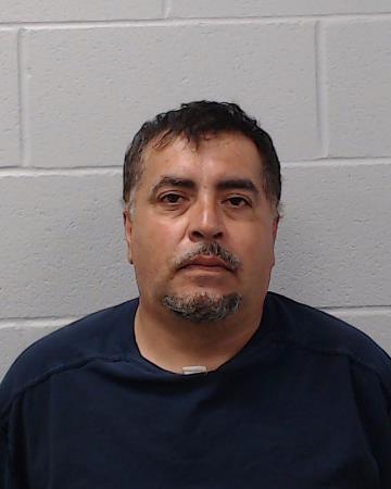Mendez-Torres, Sergio booking photo