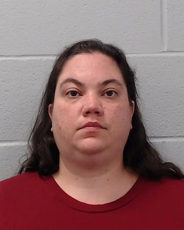 Scudder, Amanda Maura booking photo