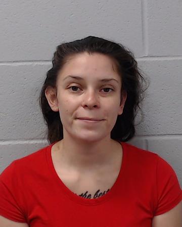Scheuermann, Lindsey Elaine booking photo