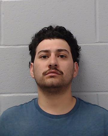 Everhart, Devon James booking photo