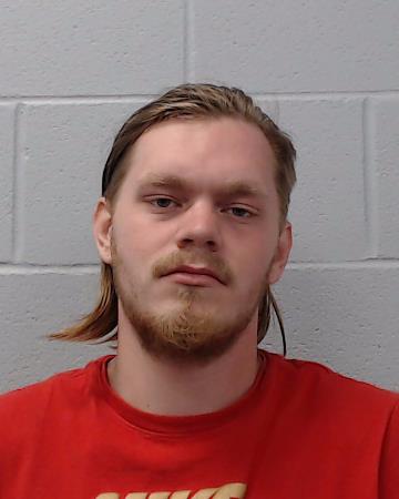 Osborne, Austin Michael booking photo