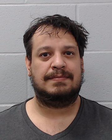 Gonzalez, Matthew Arthur booking photo