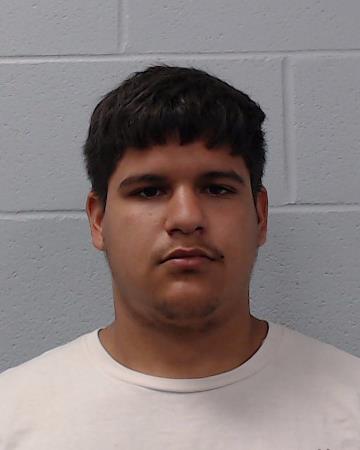 Villanueva, Mathew Lawrence booking photo