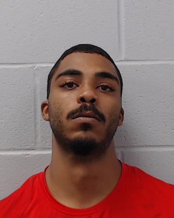 Dove, Juan Maurice booking photo