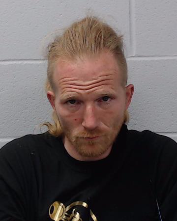 Cotton, Richard Daniel booking photo