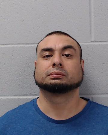 Frazier, Anthony Lee booking photo