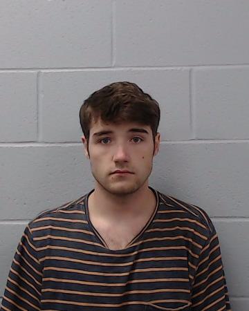 Ritchie, Ryan Neil booking photo