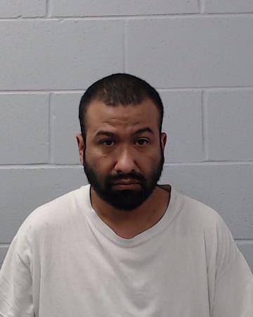 Hernandez, Miguel Angel arrested by Hays County SO/PD