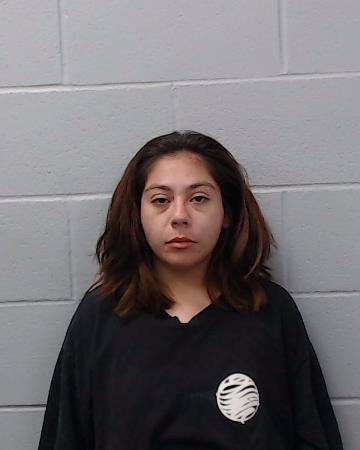 Martinez, Danielle Jordan booking photo