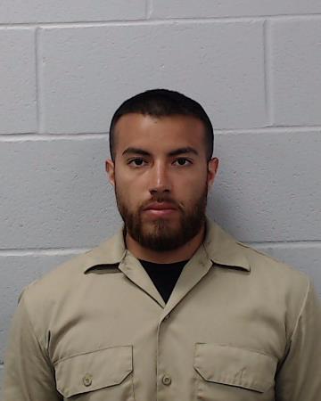 Soliz, Richard, Jr. booking photo