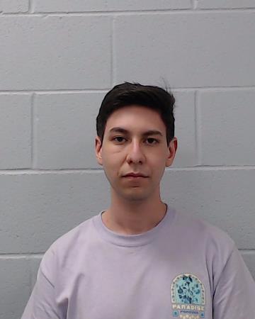 Guajardo, Lucas Diego arrested by Hays County SO/PD