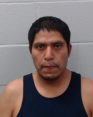 Gumercindo, Chun Guox booking photo