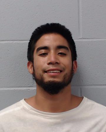 Solis, Gabriel booking photo