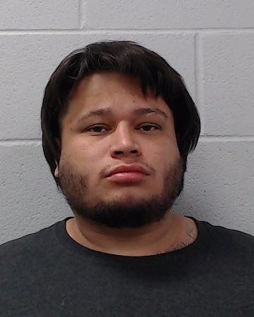 Meece, Armando Rene booking photo