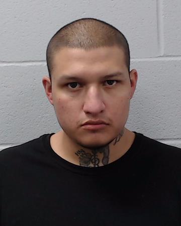 Pierce, Johnny Ray booking photo