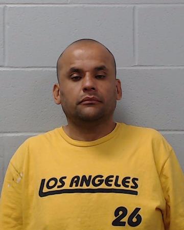 Ruiz, Robert booking photo