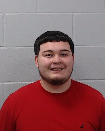 Garcia, Nick Anthony booking photo