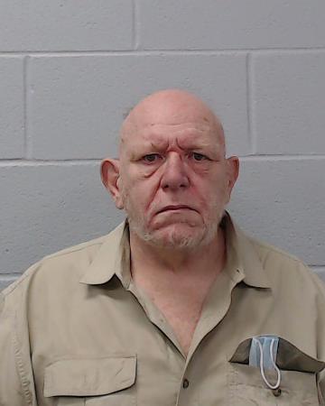 McGuire, Larry Gene booking photo