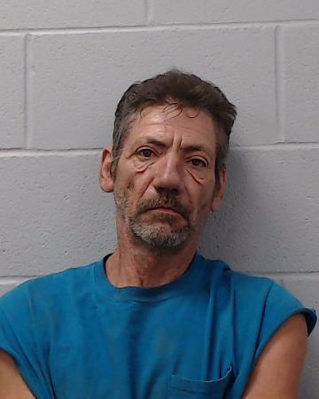 Lewis, Stephen Michael booking photo