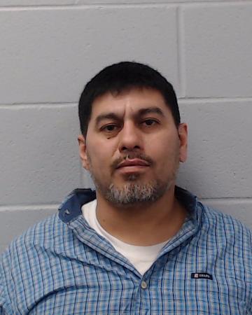 MARIN RUIZ, JOSE booking photo