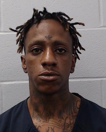 Valentine, Christian Tyrell booking photo