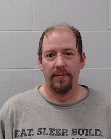 McDonald, Chad Henry booking photo