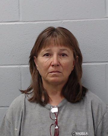 Lorenz, Annette Marie booking photo