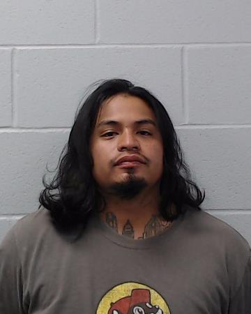 Hernandez, Joe Anthony booking photo