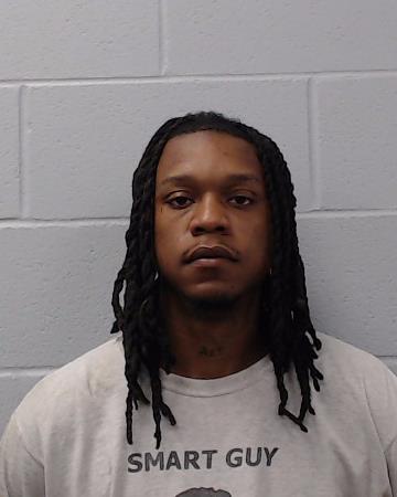 Flowers, Jamiyah Rashad booking photo