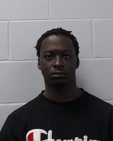 Donaldson, Courtney Dequan booking photo