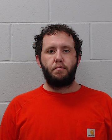 Stone, Cory Jay booking photo