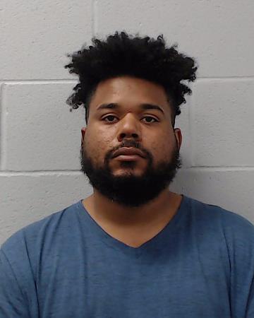 Cavazos, Jeremiah booking photo