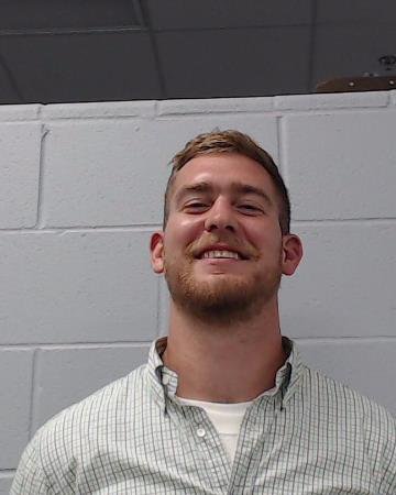 Parsons, Kurt Anthony arrested by Hays County SO/PD