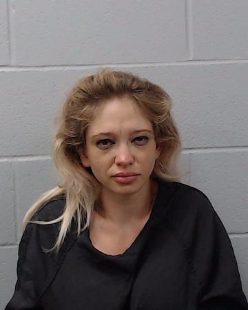 Kisselman, Auburn Rose booking photo