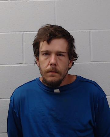 Weed, Jessie James, Jr. arrested by Hays County SO/PD