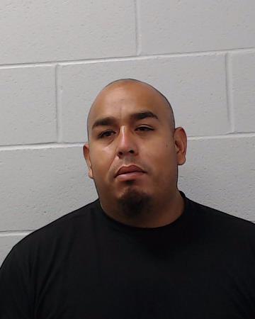 Gonzales, Anthony booking photo