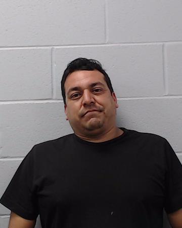 Castilleja, John, Jr. booking photo