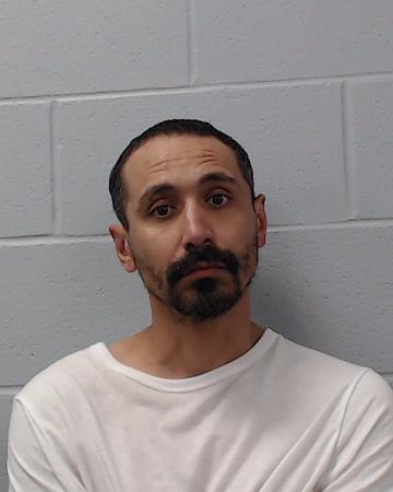 Garcia, Justin Ray booking photo