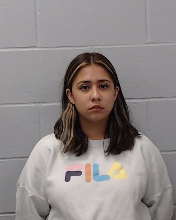 Rodriguez, Kina Mariah booking photo