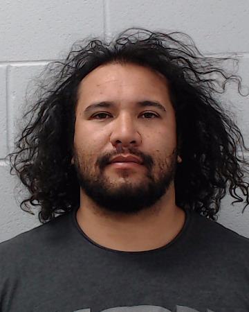 Vanacey, Forest Quintano booking photo