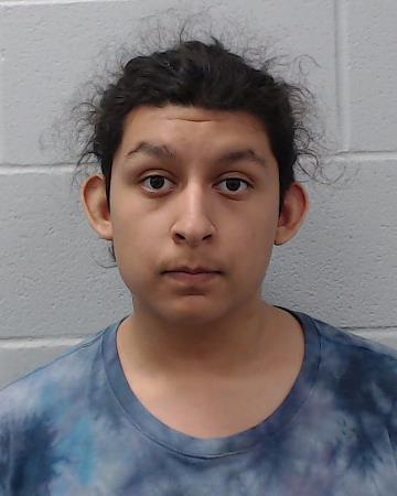 Morato-Natal, Ismael Fabian booking photo