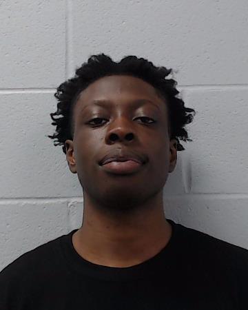 Quadri, Ron Buddha booking photo