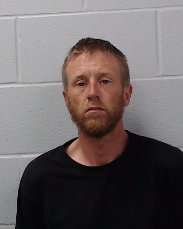 Palmer, Sean Casey booking photo