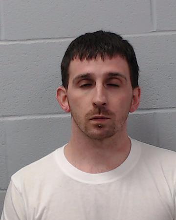 Burdette, Brett Keelan booking photo