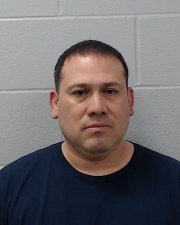 Carrera, Michael Damian booking photo