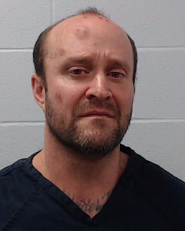 Spragens, David Dorje booking photo