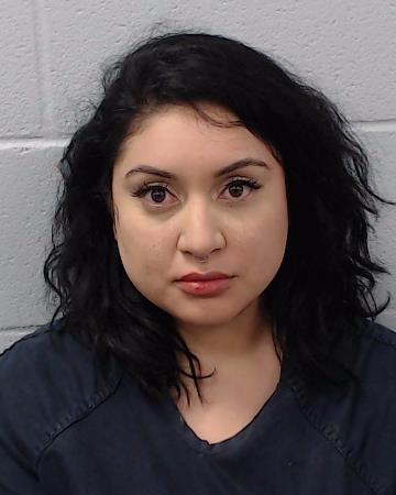 Pellecer, Marilynn Elizabeth booking photo