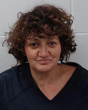 Wilder, Ashley Rebecca booking photo